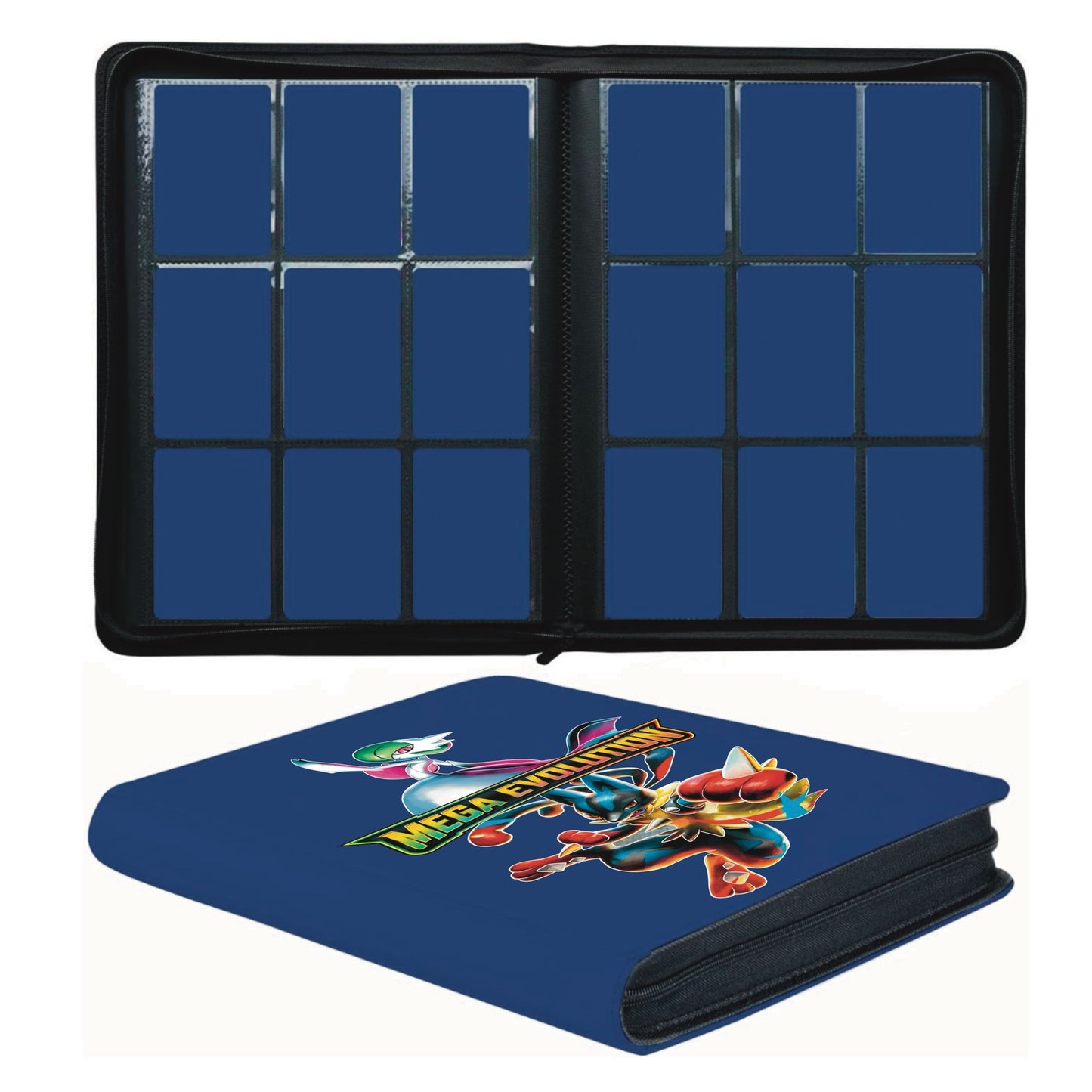 PRE-ORDER Mega Evolution 9 Pocket Binder